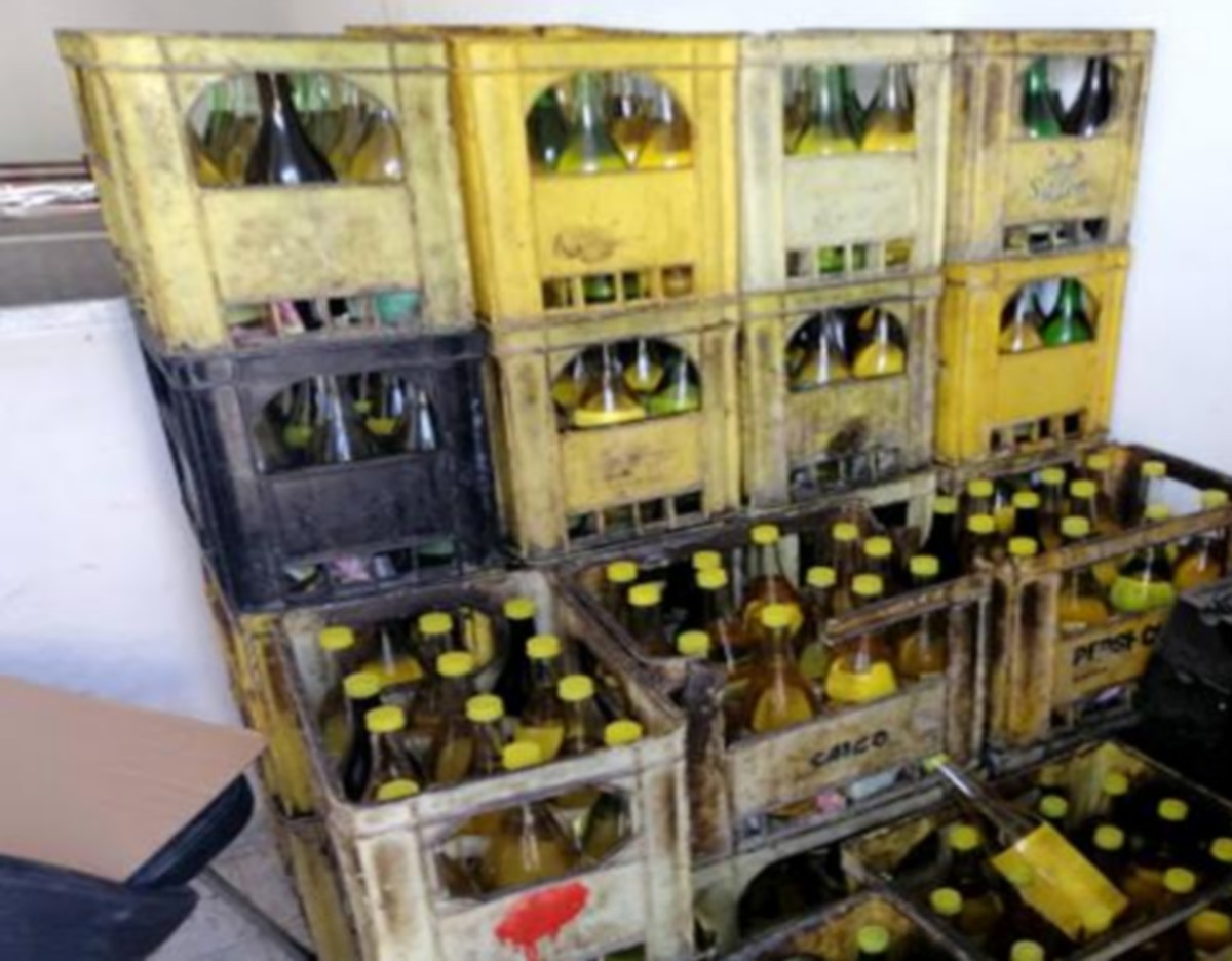قريبا: ضّخ 9 آلاف طن من الزيت المدعم في الأسواق