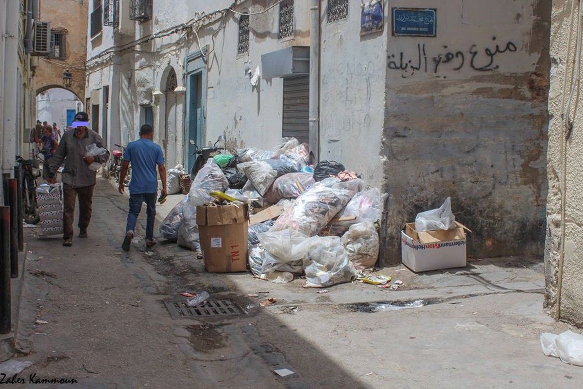 صفاقس هذه هي المدينة العتيقة في عهد منير اللومي موقع الصحفيين التونسيين بصفاقس