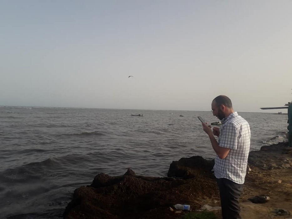 محمد العفاس: سننطلق في اتصالات للقيام بالقضاء على مصادر التلوث بطينة