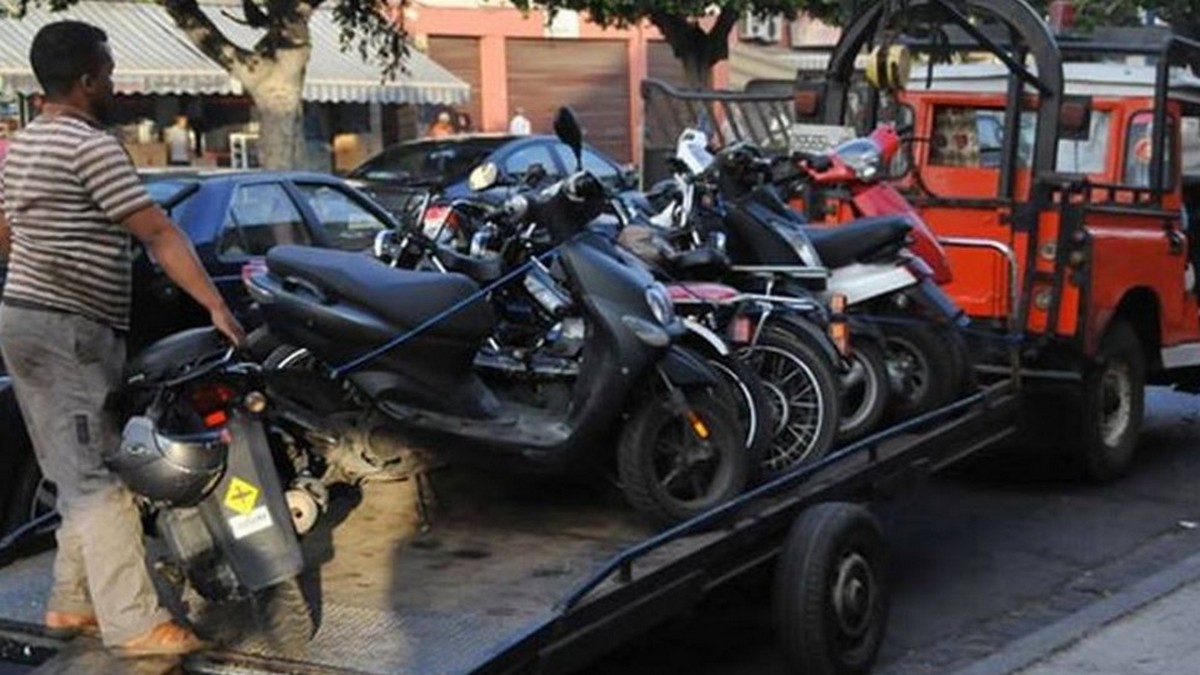 صفاقس : شركات التأمين ترفض التعامل مع أصحاب الدراجات النارية والأمن بالمرصاد