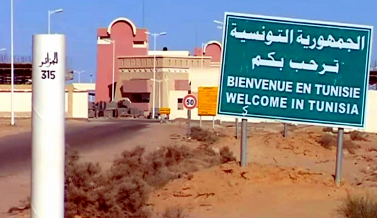 ضريبة جديدة على دخول العربات من الجزائر إلى تونس