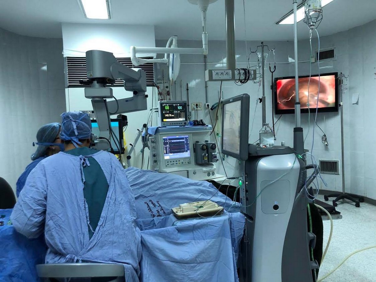 نجاح طبي باهر: تونس تجري أول عملية ناجحة لزراعة قلب لطفل بمستشفى الرابطة