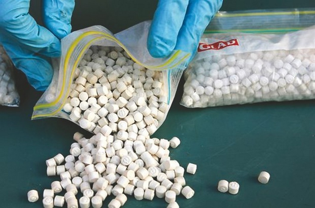 المنزه: ضبط 06 أشخاص وحجز 180 قرص مخدر نوع 'ليوريفان'