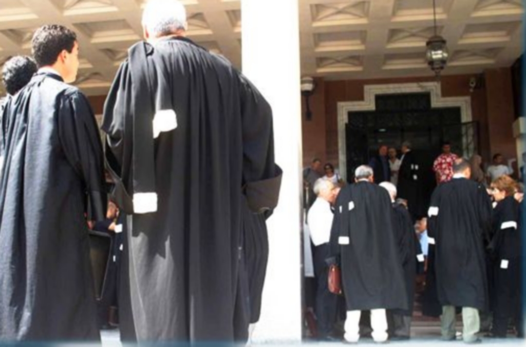 جمعية المحامين الشبان تعبر عن رفضها المطلق لقانون المالية لسنة 2023