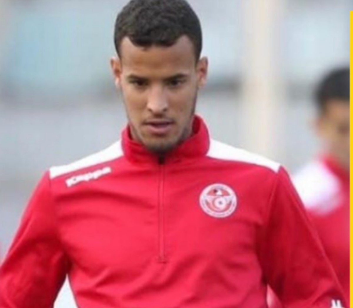 وفاة لاعب جمعية أريانة ومنتخب تونس للاواسط عزيز التواتي