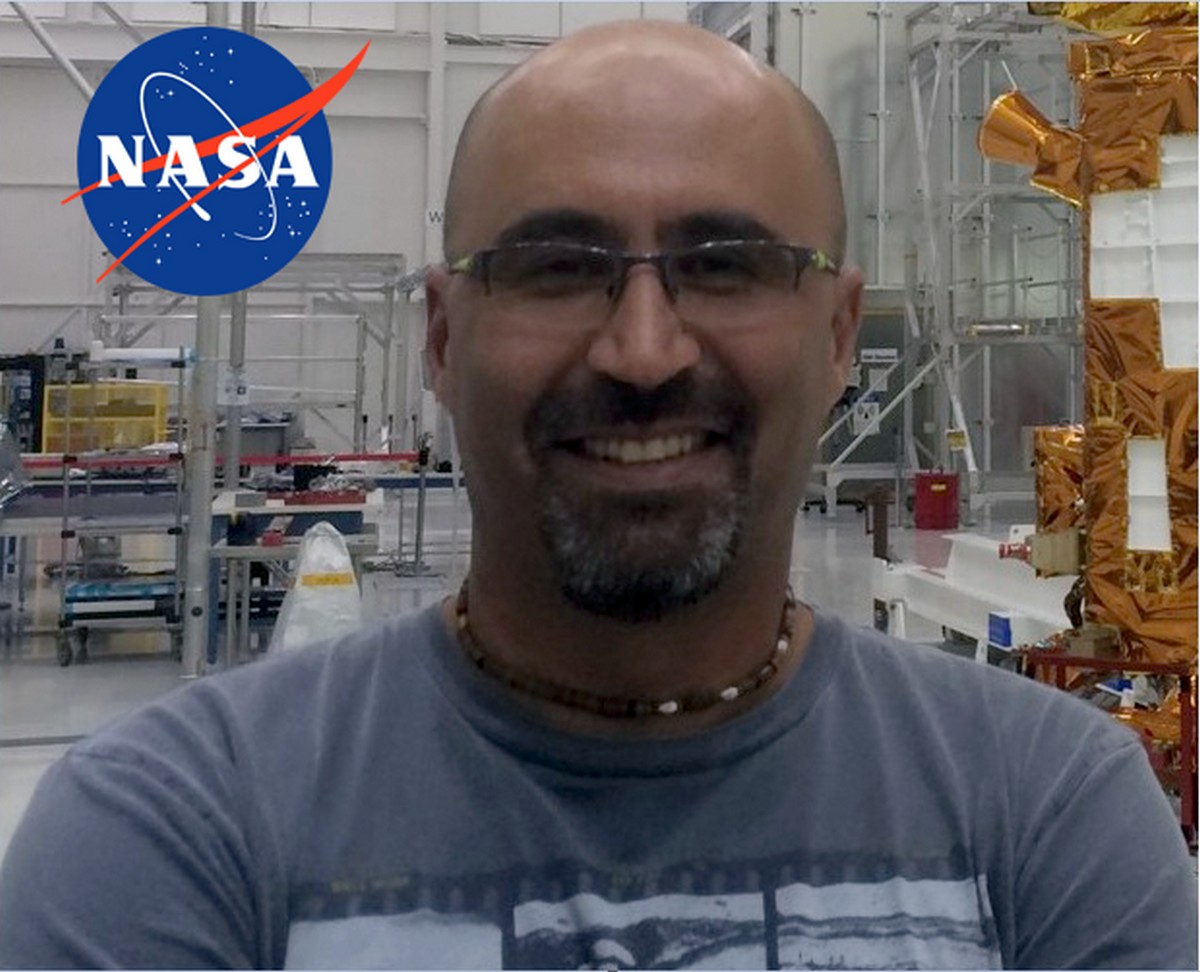 عالم فضاء تونسي-اصيل صفاقس – بوكالة “ناسا” كبير مهندسي مهمة  المريخ 2020