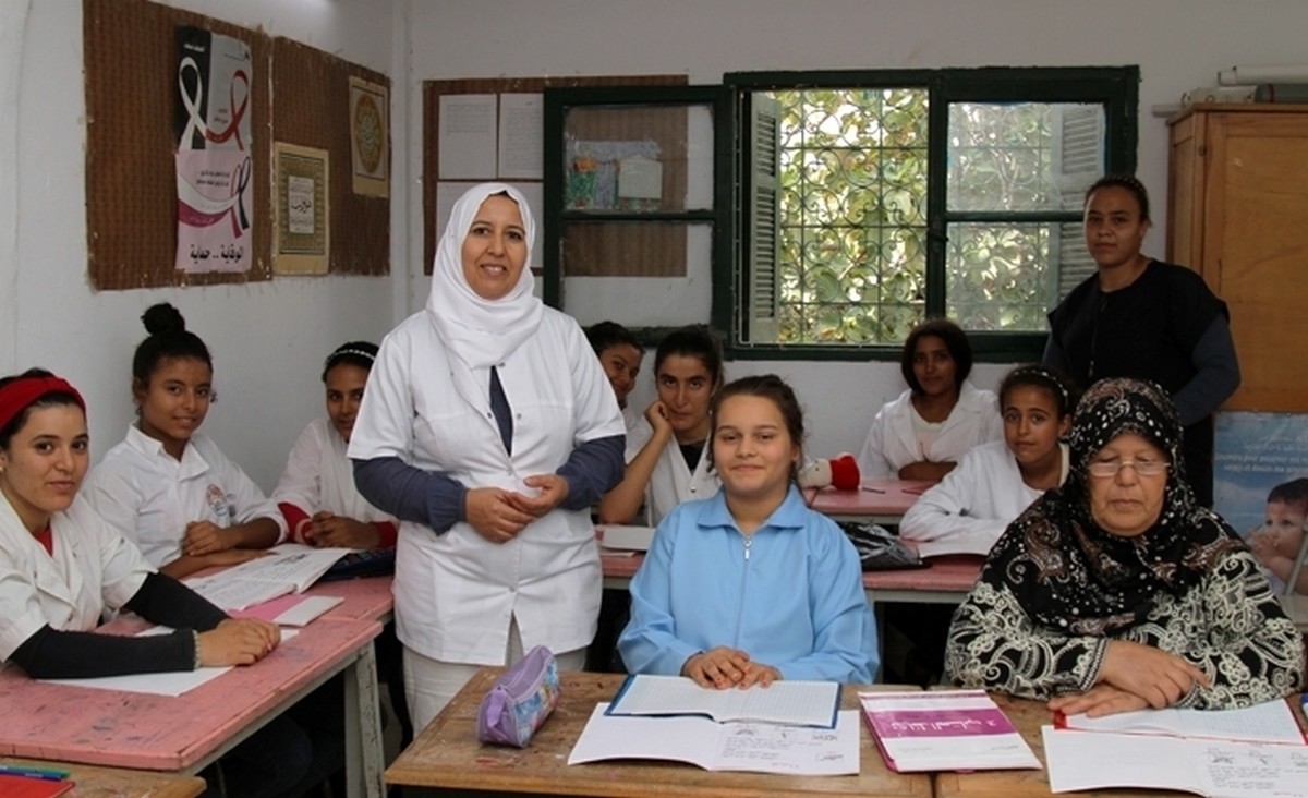 نسبة الإلتحاق بالتعليم الابتدائي تتراجع في تونس لتبلغ 2ر92 بالمائة سنة 2023