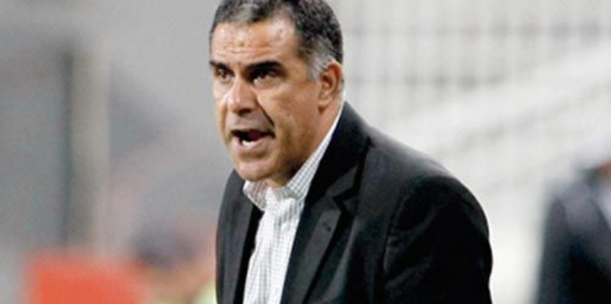 غازي الغرايري يستقيل من تدريب الملعب التونسي
