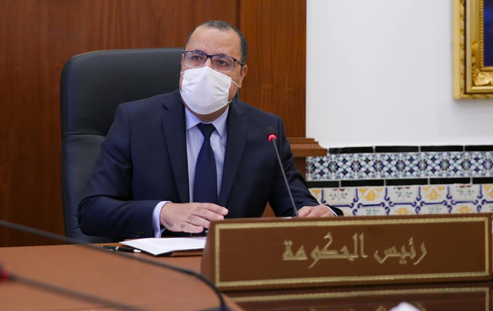 هشام المشيشي: لم أتخل عن التحوير الوزاري