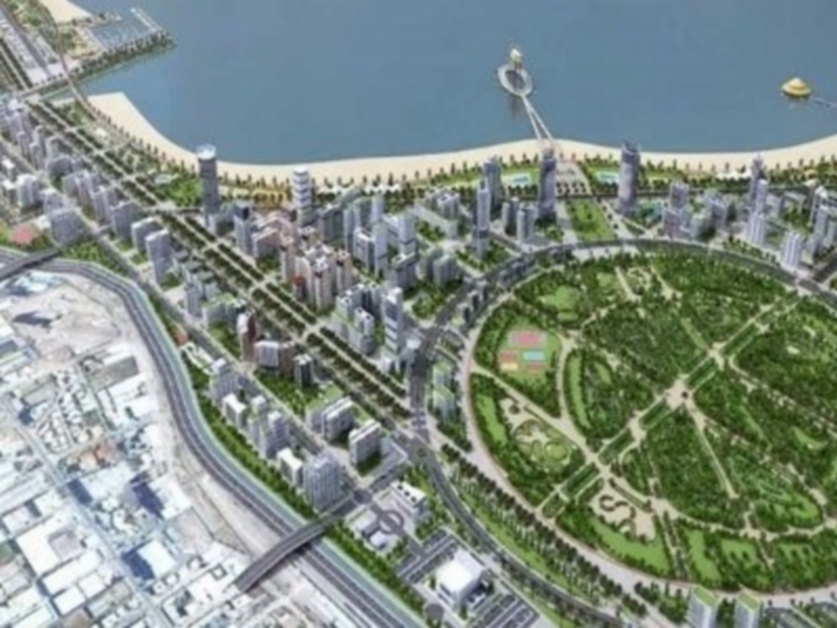 وزير أملاك الدولة: مشروع ''تبرورة'' سيغير وجه مدينة صفاقس