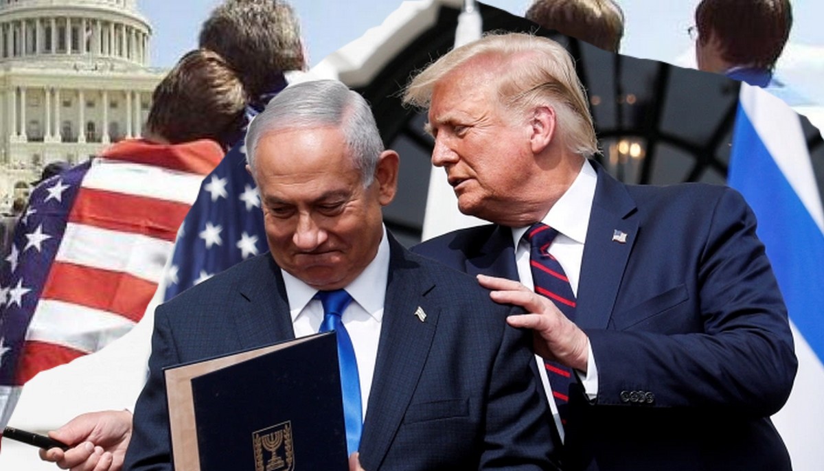 ما هو سر مساندة أمريكا المطلقة للكيان الصهيوني ؟ …د.محمد الناصر بن عرب