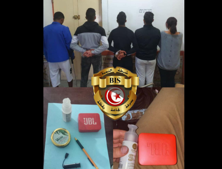 الأمن يقبض على لُصوص ضحية حادث المرور أروى الطرودي