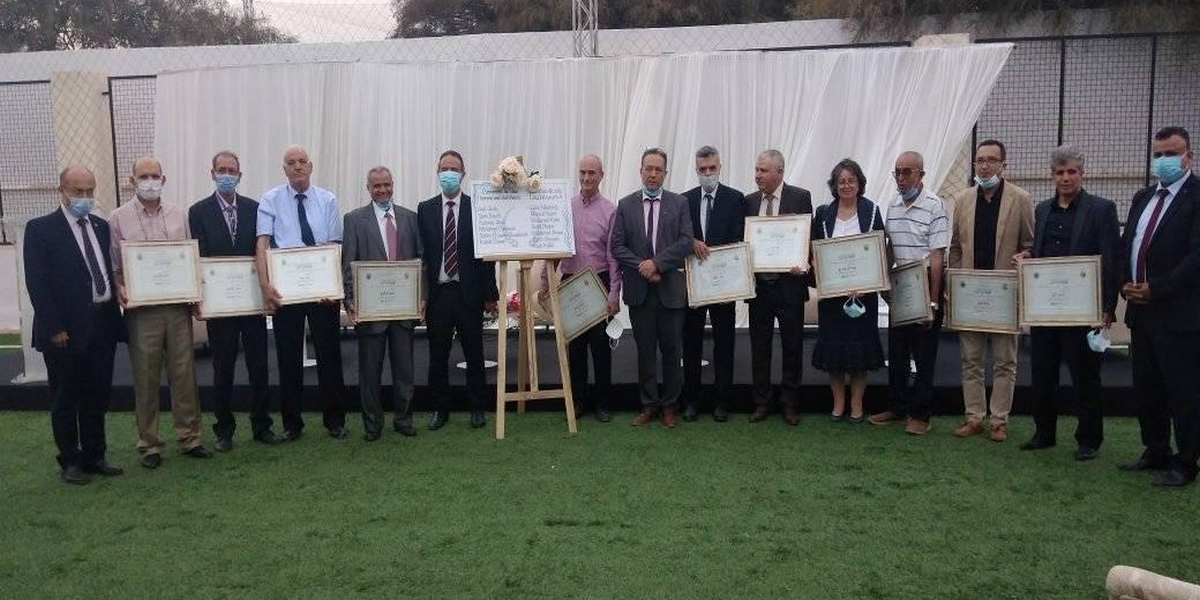 جامعة صفاقس تحتفي بأساتذتها المُتوجين عالميا