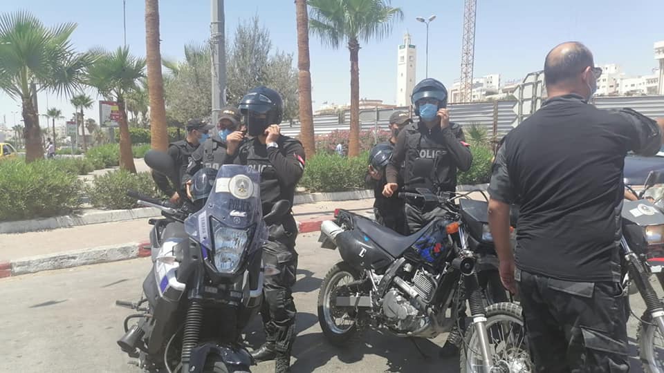 قريبا:  مستشفى خاص بقوات الأمن الداخلي بشراكة سعودية في بومهل