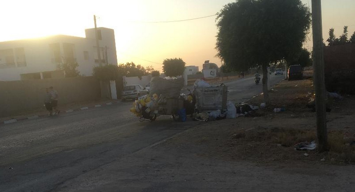 صفاقس : ليس بهذه الطريقة تحمي البلدية أصحاب هذه المهنة