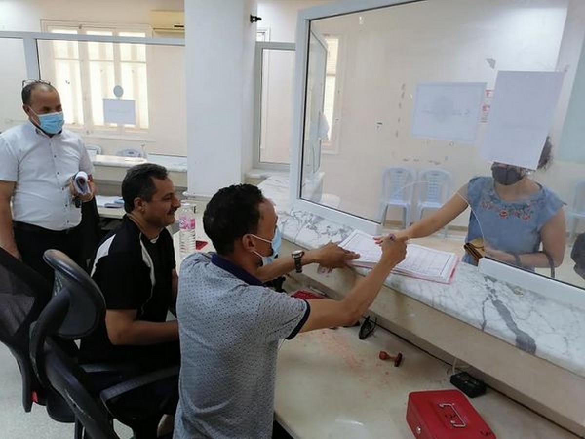 صفاقس : بلدية قرمدة  تواصل  إسداء خدماتها  أيام عيد الاضحى