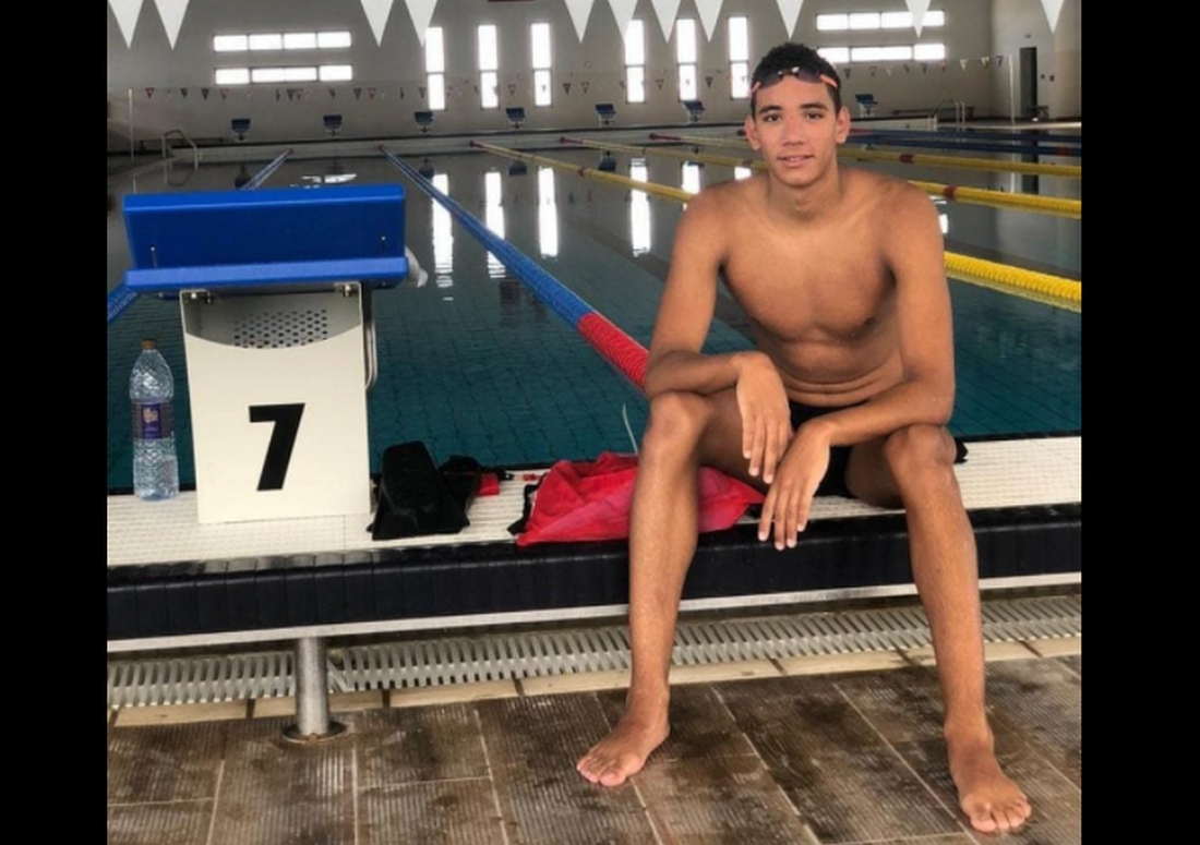 أولمبياد طوكيو 2020 – سباحة : تأهل السباح أحمد أيوب الحفناوي الى نهائي 400م