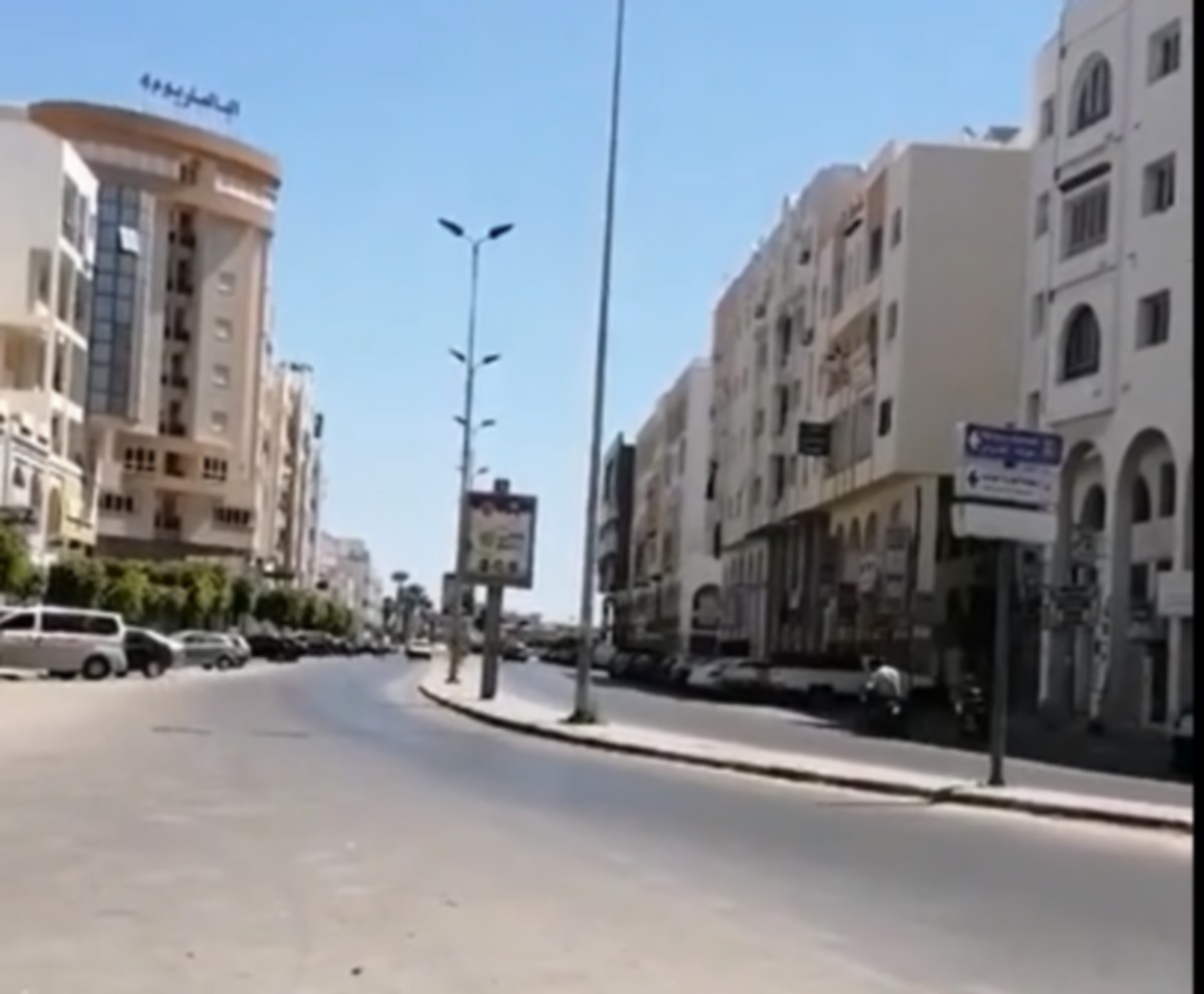 بالفيديو : صفاقس  اليوم  مدينة  أشباح ..فهل  هي بداية الوعي؟