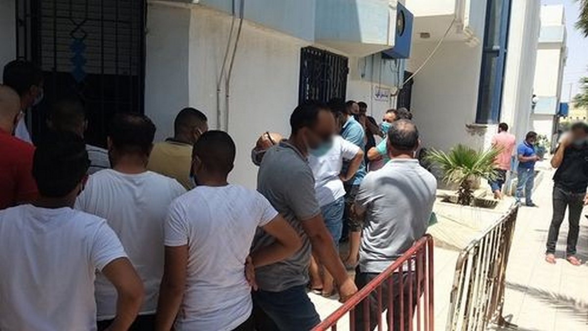 صفاقس : هل يصبح مركز الفحص الفني مصدرا للعدوى بفيروس كورونا؟؟