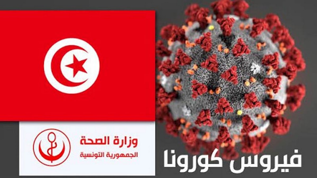 كورونا: تسجيل 5 وفيات و592 إصابة جديدة في تونس خلال أسبوع