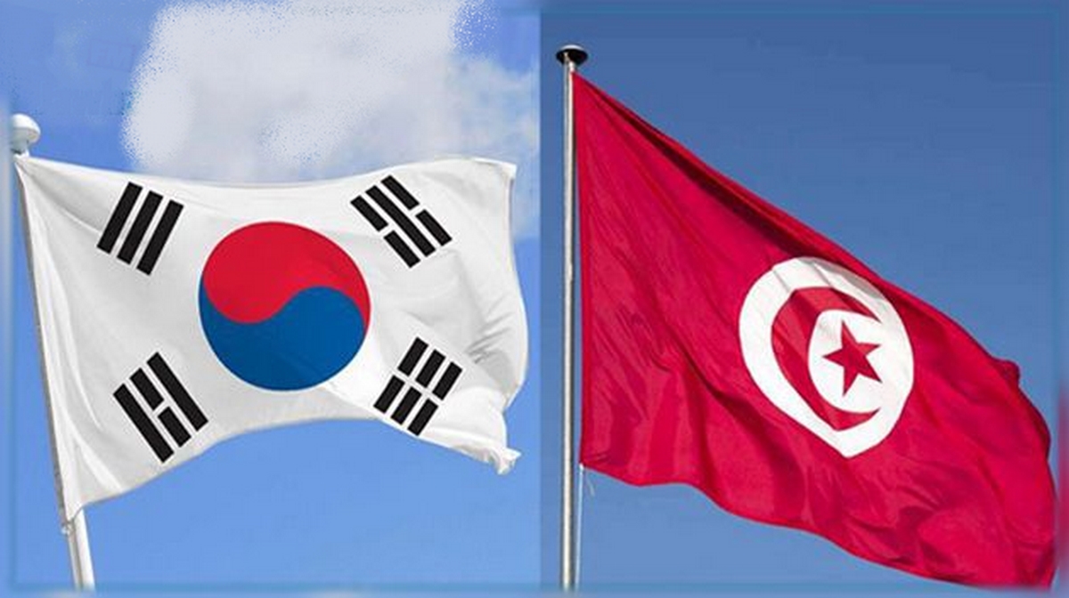 تونس وكوريا الجنوبية توقعان اتفاقية لتمويل مشروع منظومة التصرف في المعلومات العقارية بتونس