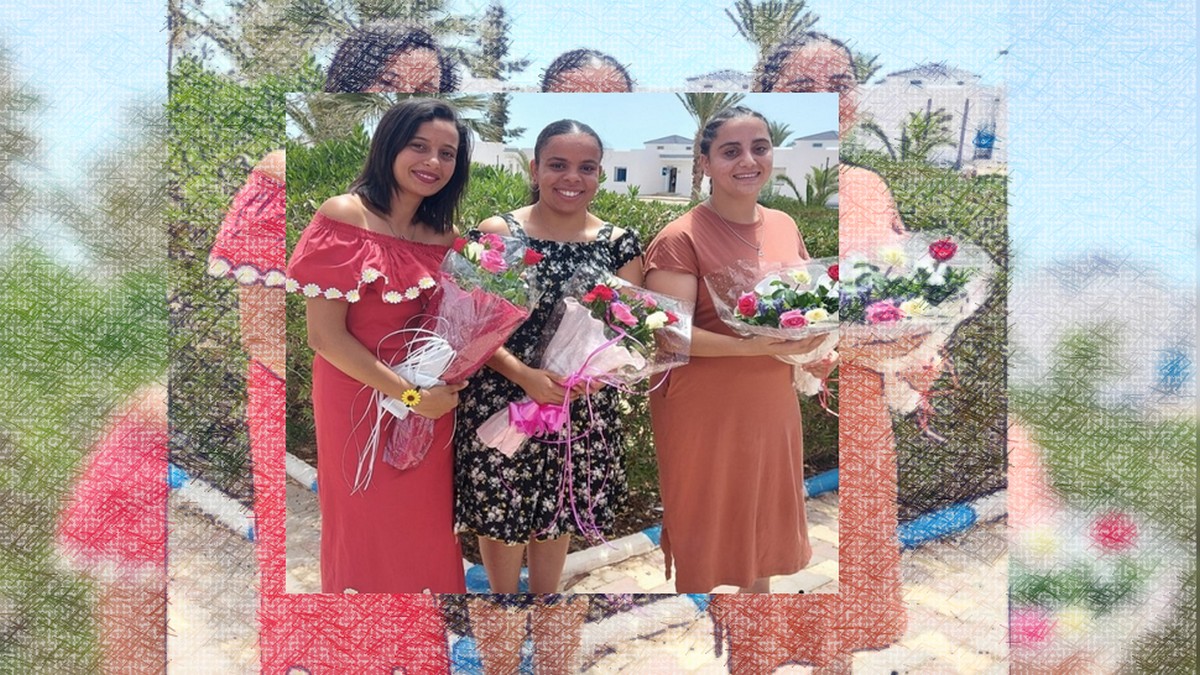 صفاقس: وزير التربية يكرم ناجحات قرية س و س المحرس في الباكالوريا