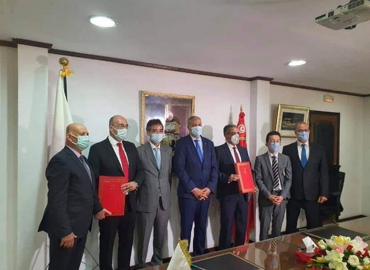صفاقس هل ذهب مشروع تحلية المياه مع حكومة المشيشي