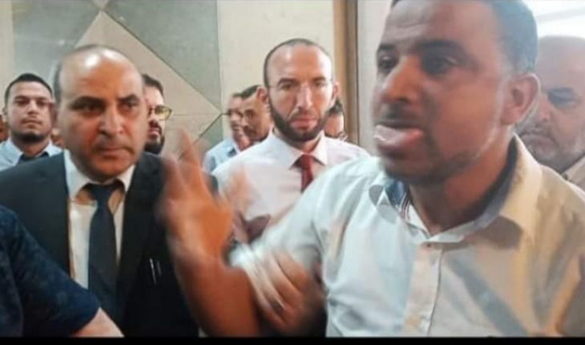 تاجيل قضية  التطاول على  القضاء  العسكري ضدّ سيف  الدين مخلوف