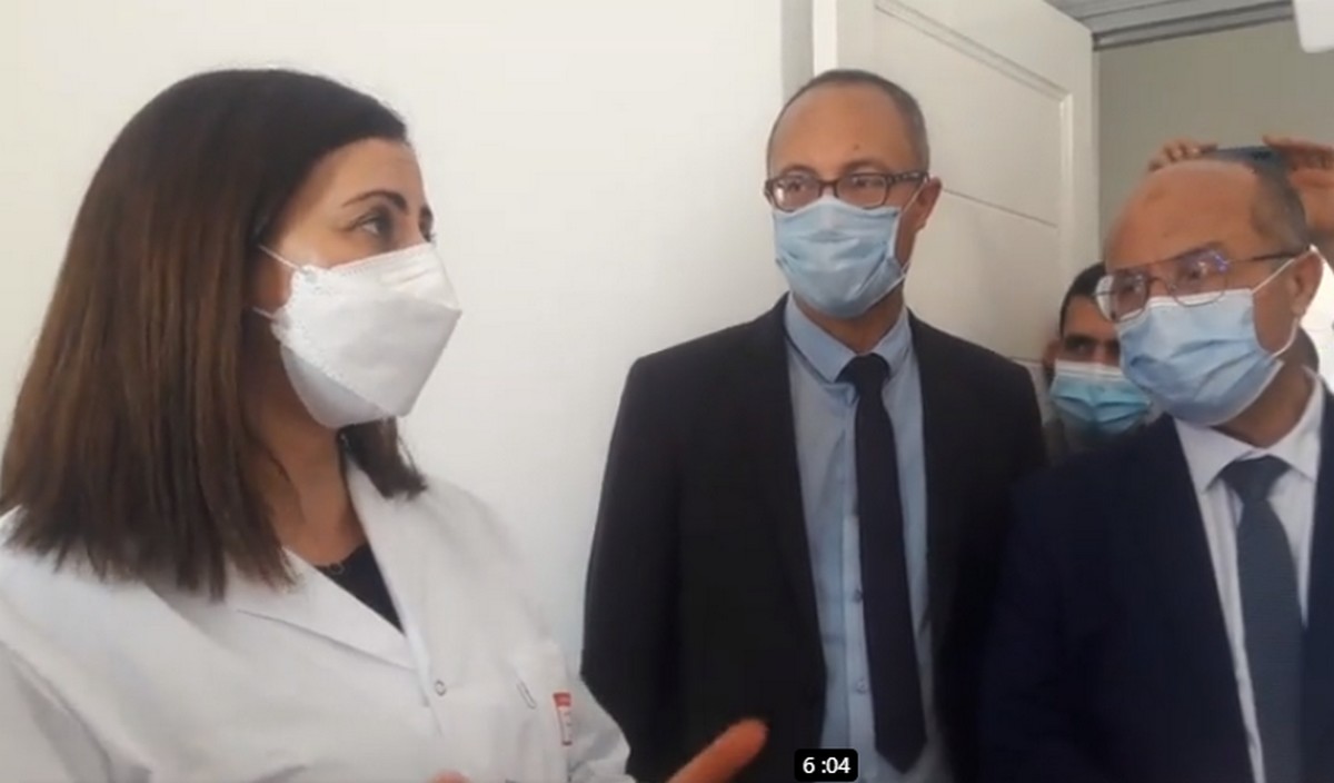 بعد زيارة حسناء بن سليمان :للاسف  صفاقس لم  تتخلّص  من  عاداتها  السيئة