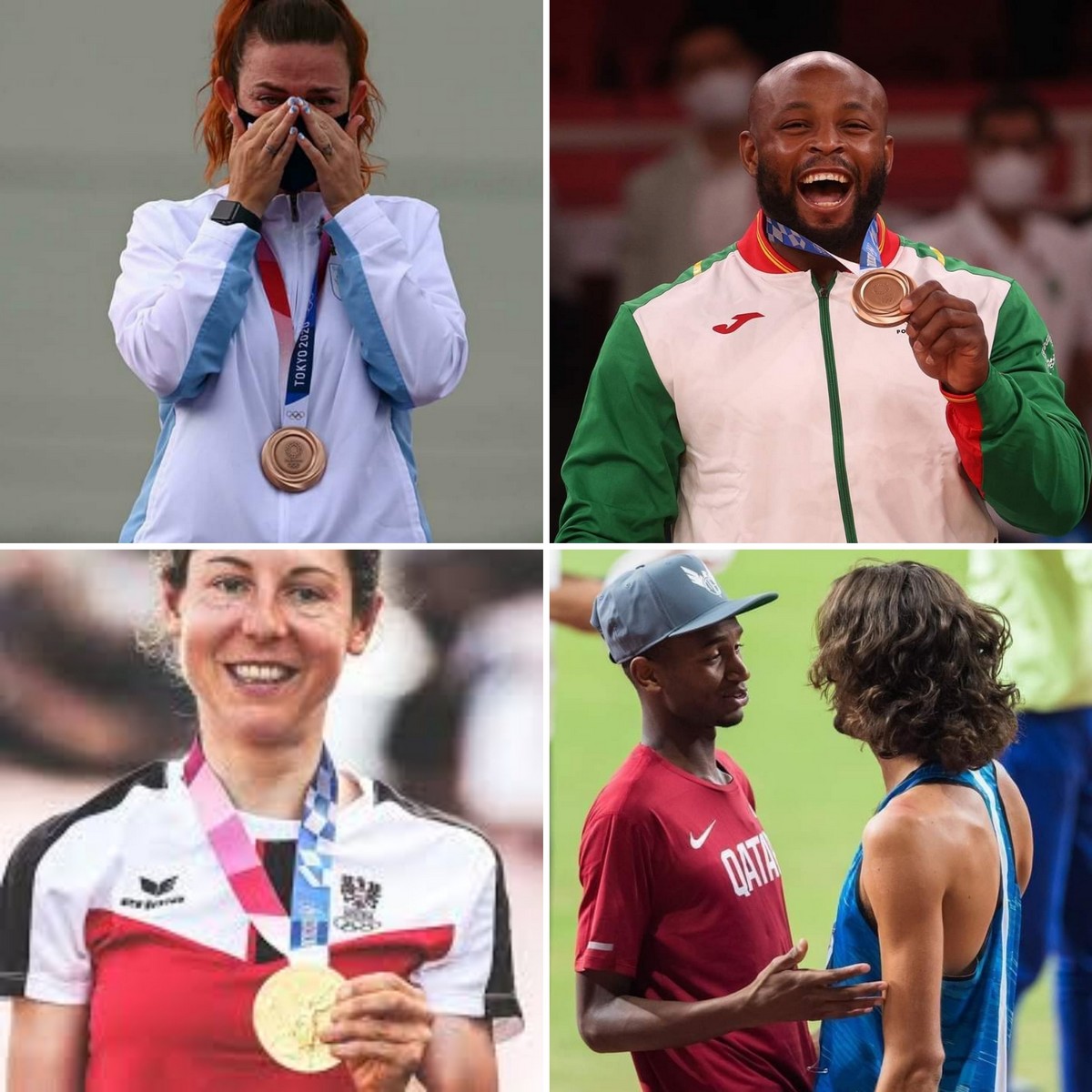 أولمبياد طوكيو.. أبطال بمعايير إستثنائية