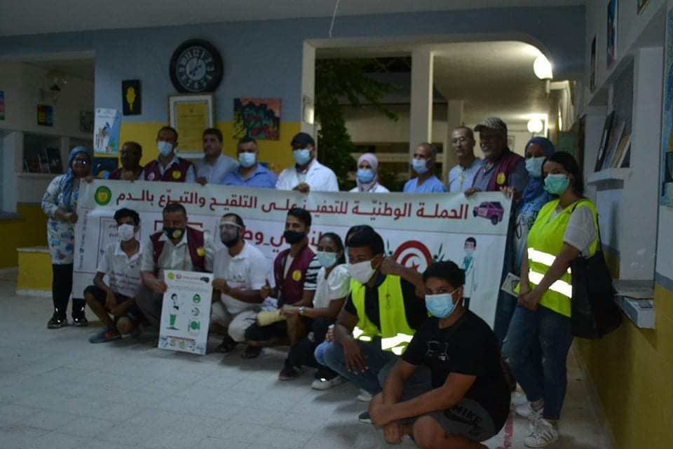 صفاقس : إطارات المصائف والجولات في الموعد