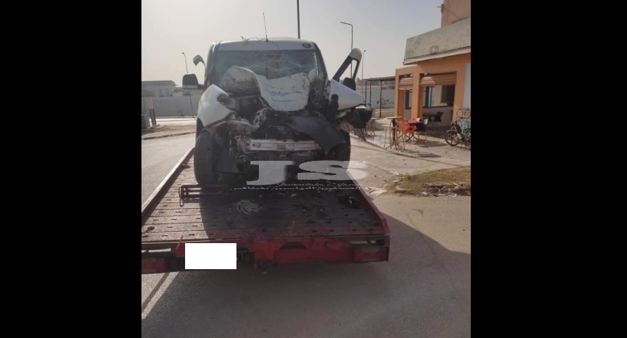 صفاقس وفاة شاب في حادث مرور