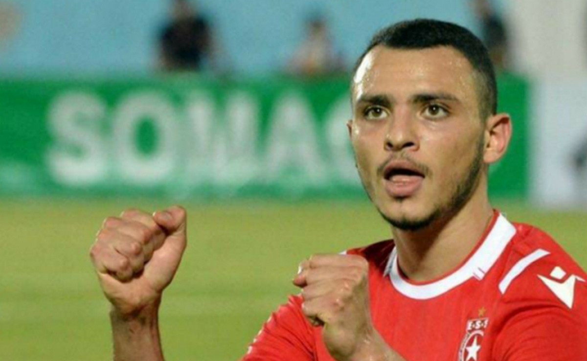 لاعب  النجم  سابقا حازم الحاج حسن يمضي رسميا للنادي الصفاقسي