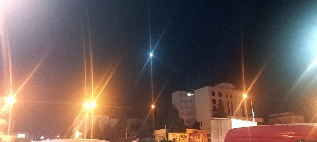 بالفيديو :حملة امنيّة كبرى  في  صفاقس بالاستعانة  ب”الدرون” باشراف المدير  العام  للامن الوطني