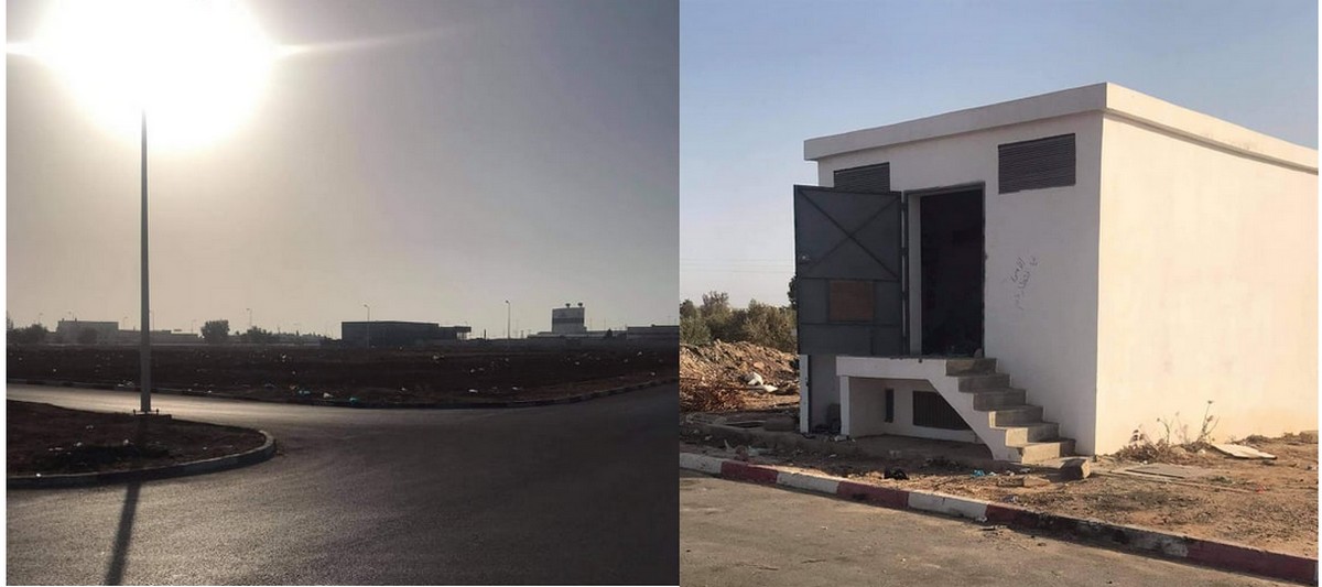 صفاقس : مُنحرفون يبثون الهلع في نفوس الأهالي  بين طريقي قابس وسيدي عبيد