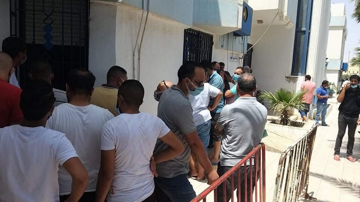 صفاقس : الأدوية المفقودة في مصحة الضمان الإجتماعي تُثير غضب المرضى