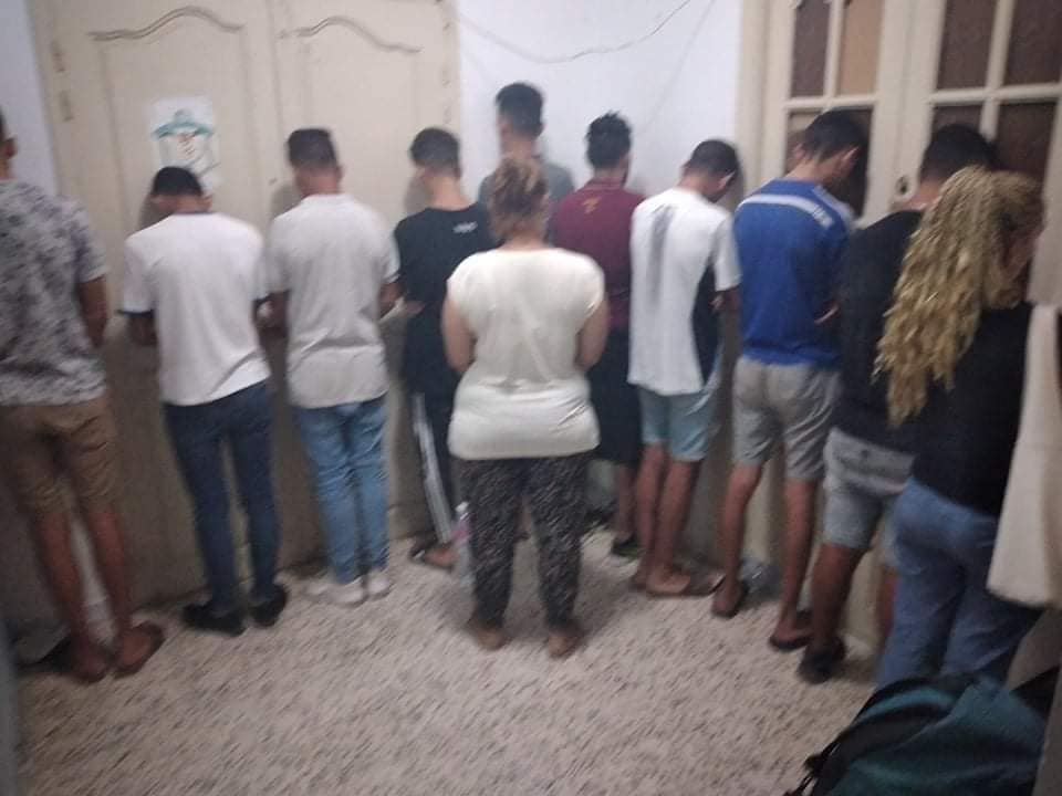صفاقس: إحباط عمليات هجرة غير نظامية ومداهمات لمحلات تجميع المهاجرين