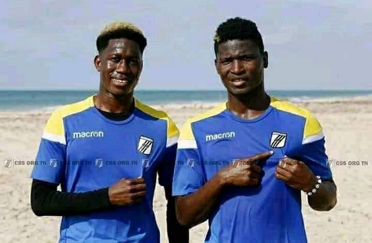 عصمان و نابي كمارا يبقيان  في  العاصمة ويرفضان  العودة الى  صفاقس