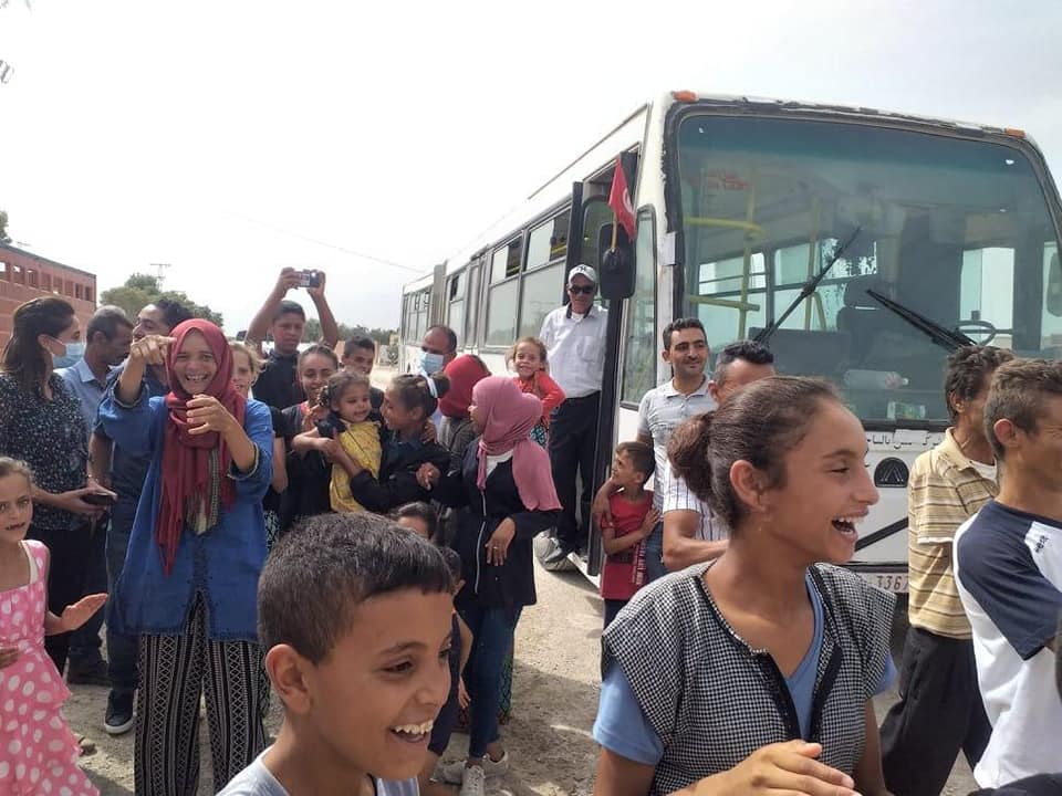 وزير النقل: ”30% فقط من المواطنين يستعملون النقل العمومي”