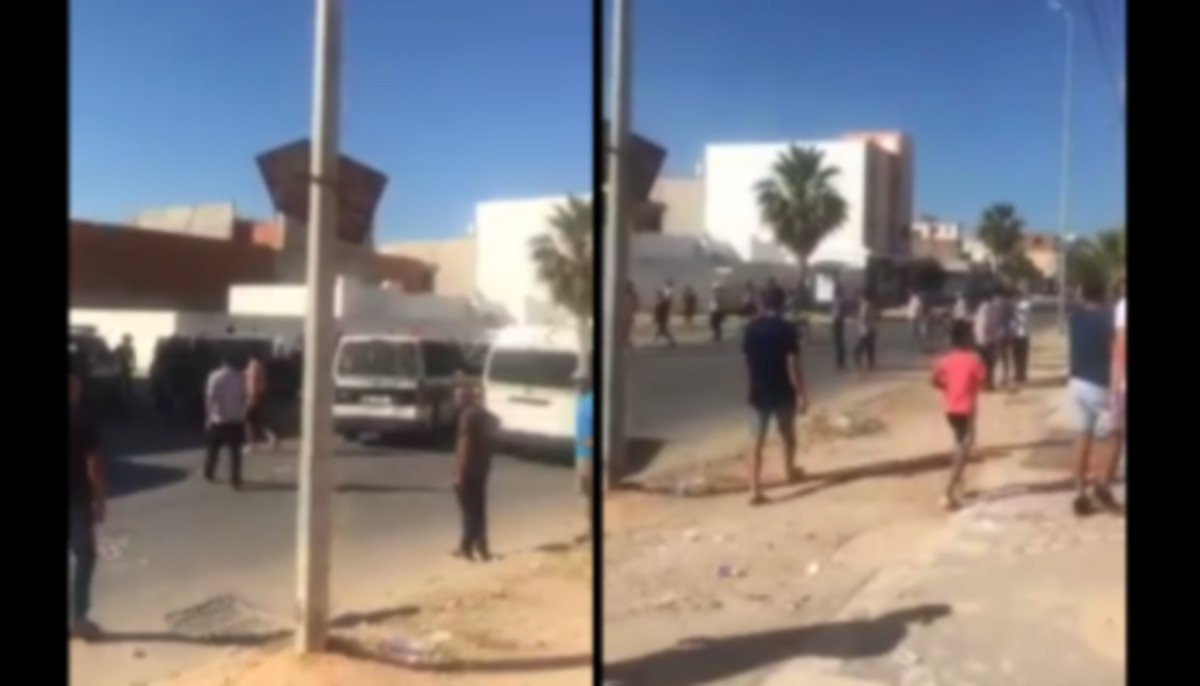 صفاقس والافارقة : الطبيعة تابى الفراغ…سارة عبد المقصود