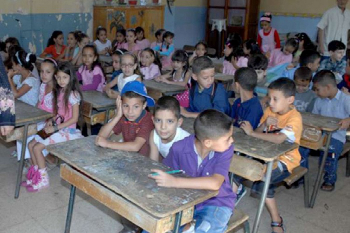 في  قلب صفاقس : اقسام ب 46 تلميذا