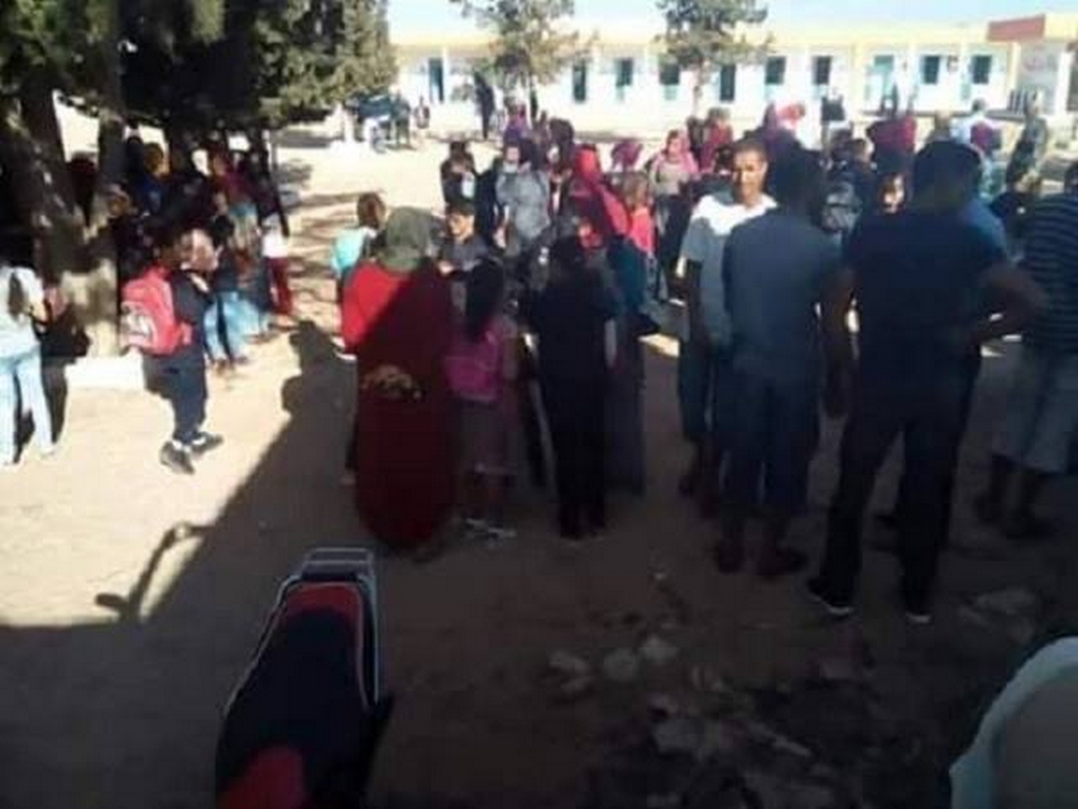 صفاقس : ملاحظات حول اليوم الاوّل للعودة المدرسيّة