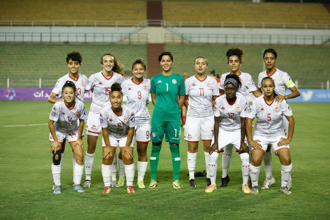 تصفيات أولمبياد باريس: منتخب السيدات يواجه اليوم المنتخب المغربي