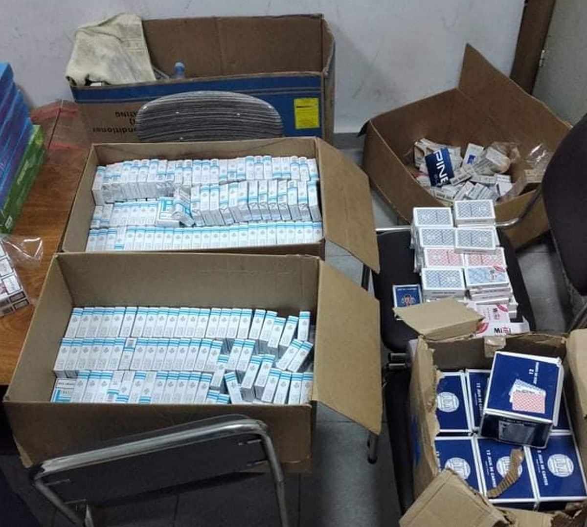 منوبة: تعطّل خدمات مركز توزيع مواد الاختصاص للتبغ والوقيد اثر سرقة كوابل نحاسية