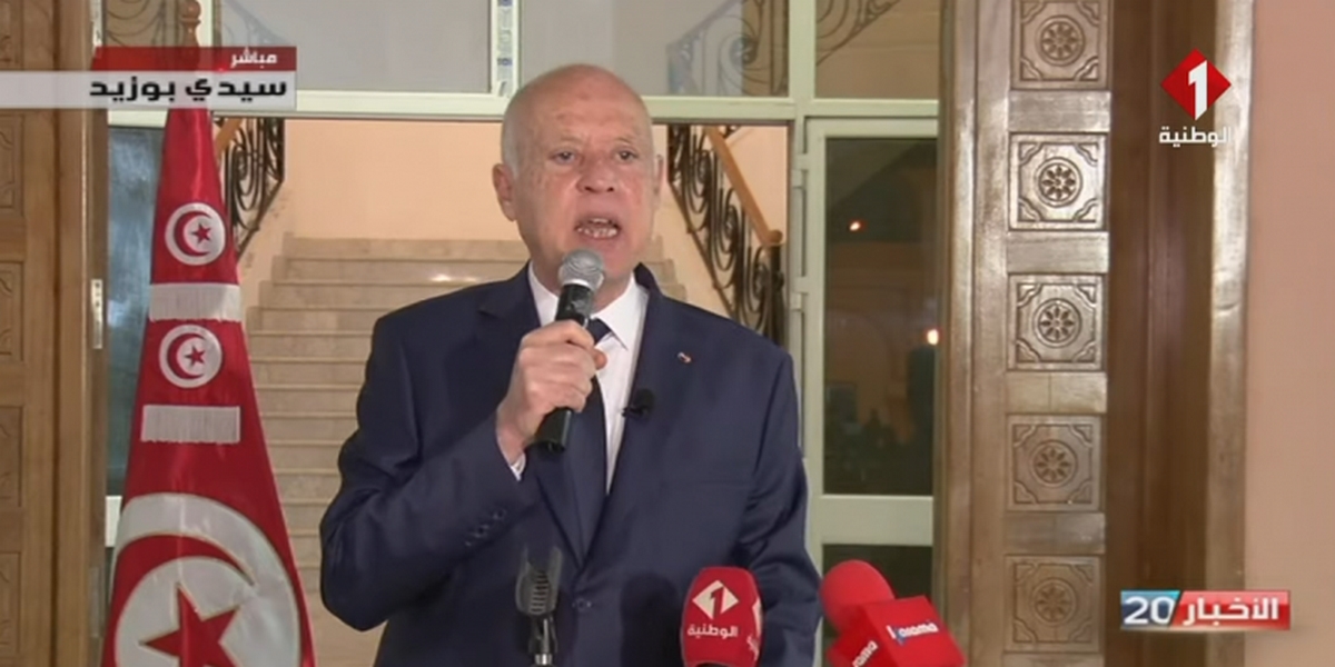 سعيد : “علينا أن نحلم بعالم أفضل”