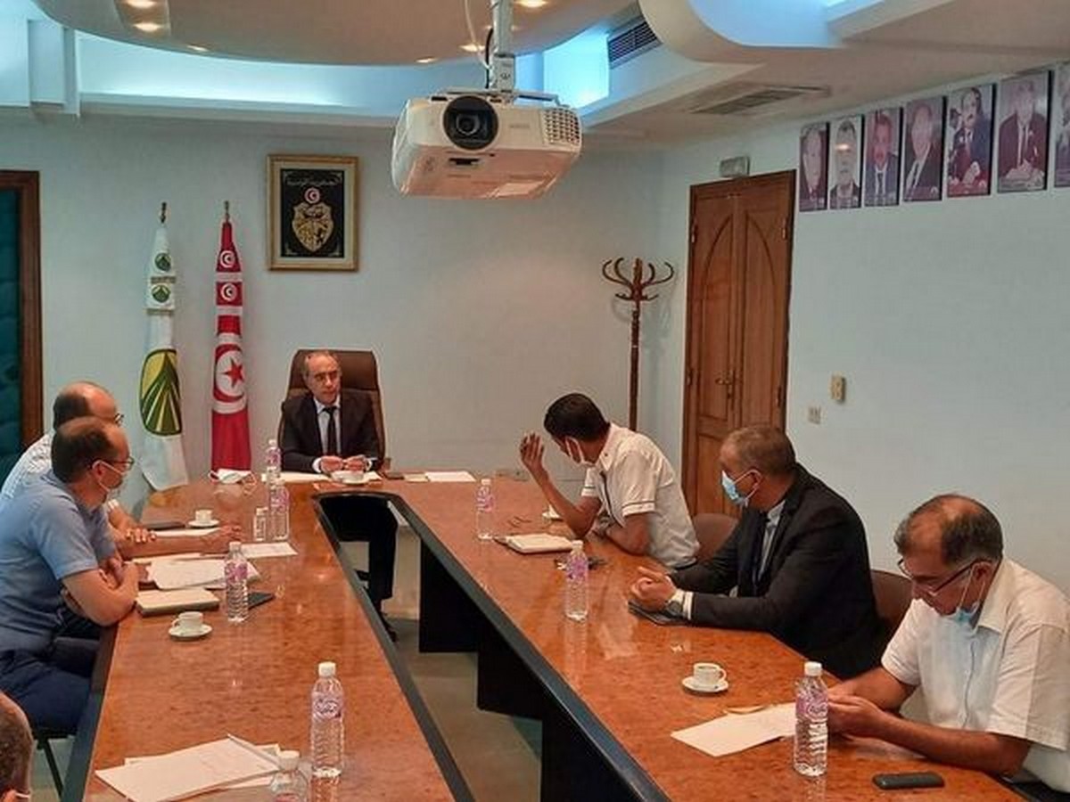 صفاقس : إجتماع   في  السوريتراس  إثر  الاعتداءات  الاخيرة