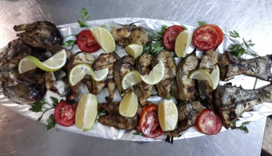 مطعم عروس البحر إمبراطوية غلال البحر بصفاقس