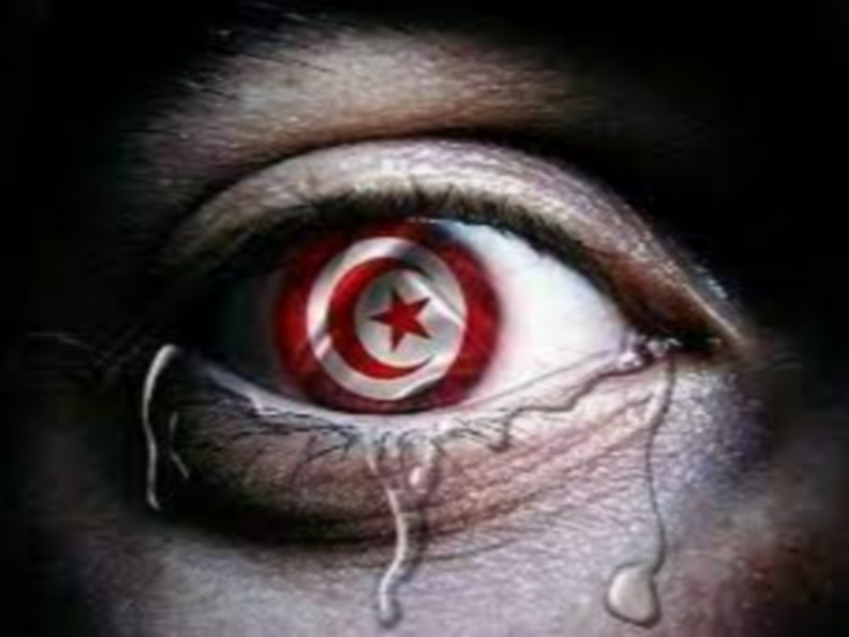 وضع محتقن في  تونس علاماته كثيرة …سارة عبد المقصود