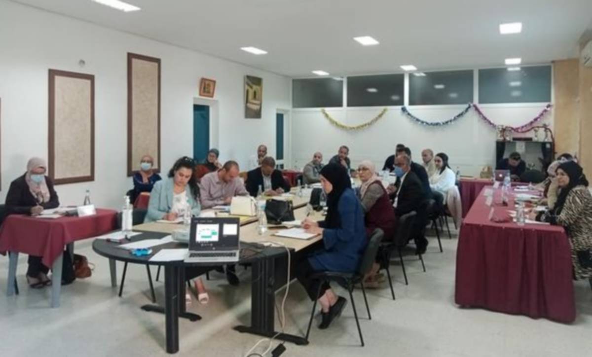 ديوان الخدمات الجامعية للجنوب ايام تكوينية تمتد على 3 أيام حول أسس و مبادئ نظم إدارة الجودة