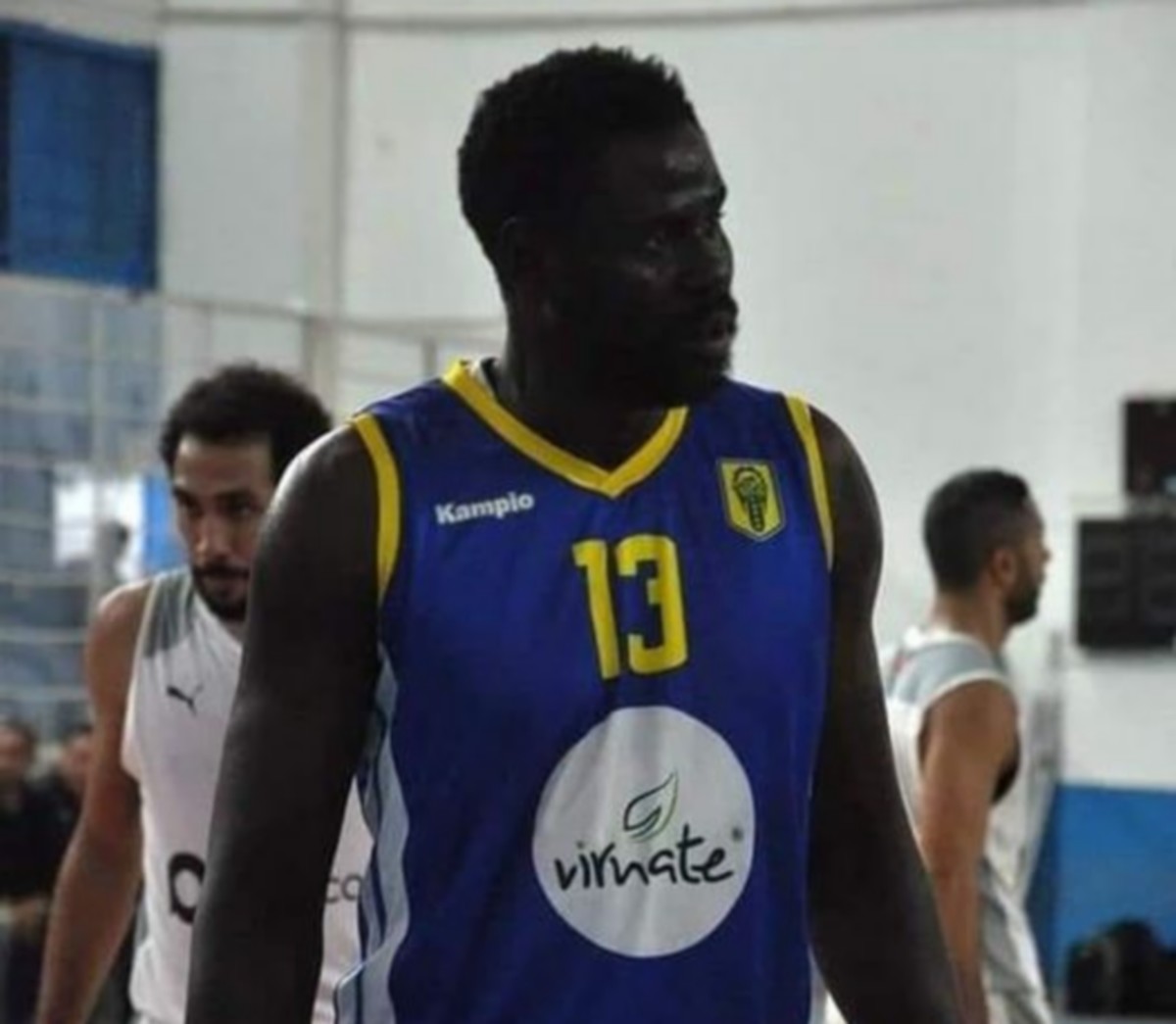 كرة السلة… وفاة لاعب الملعب الصفاقسي السينغالي دودو فاي